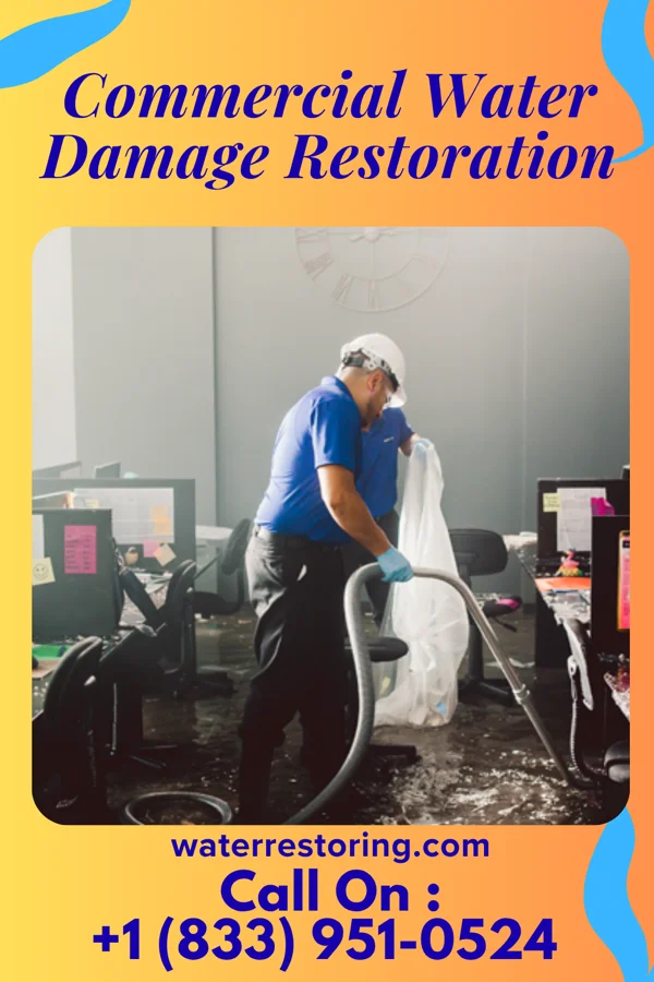 Commercial Water Damage Restoration in Greencastle, PA