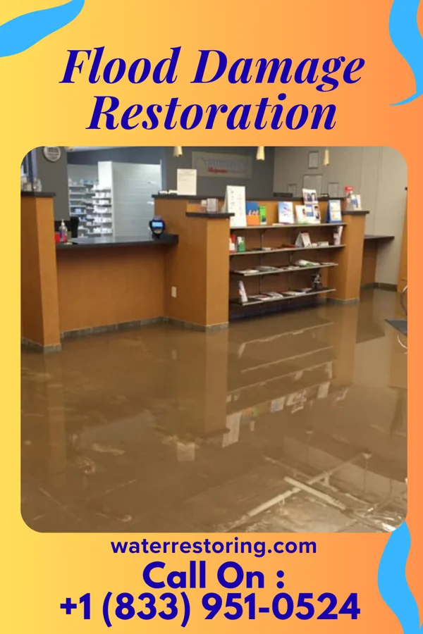 Flood Damage Restoration in Greencastle, PA